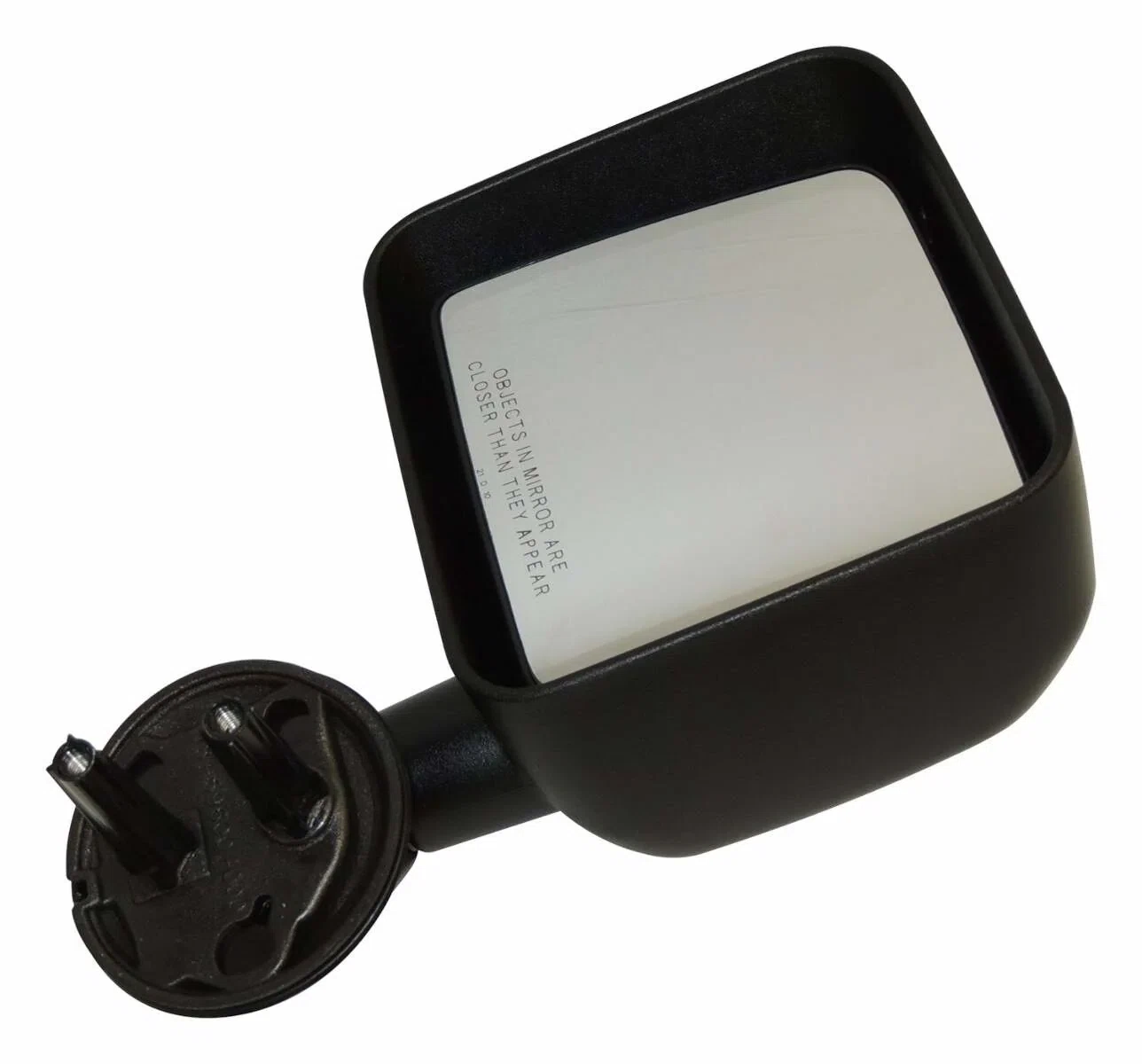 Crown Automotive - Plastic Black Mirror - 55077969AD